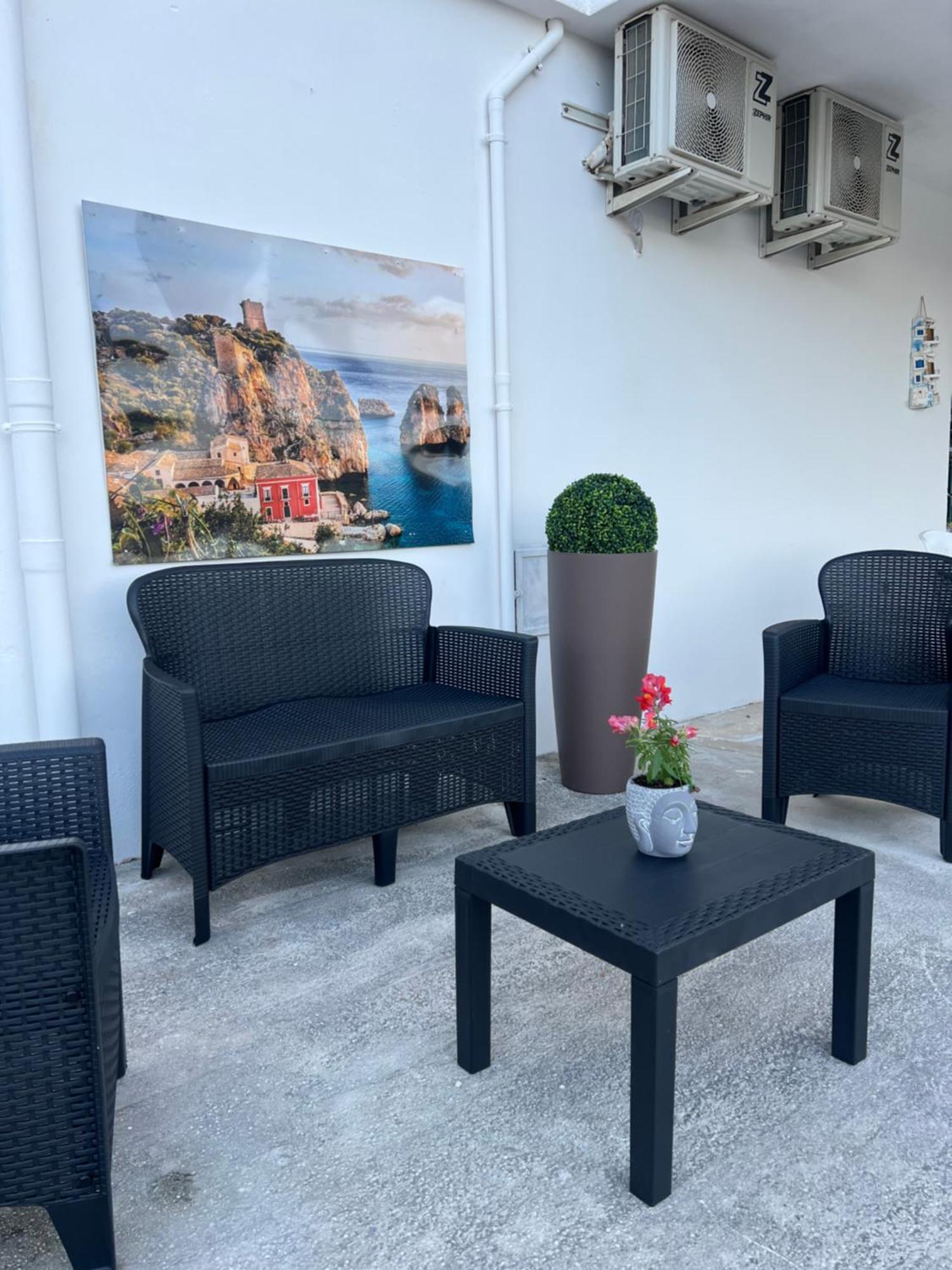 Casa Contrada Molinello Hotel กัสเตลลัมมาเร เดล โกลโฟ ภายนอก รูปภาพ